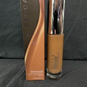 BECCA Ultimate Coverage Foundation-Maple
